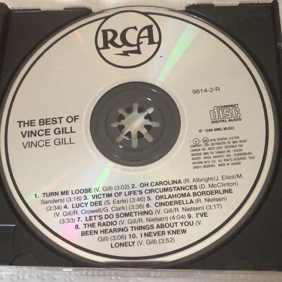 CDs. Pick 3 for $20 or 2 for $15 - Picture 2 of 3